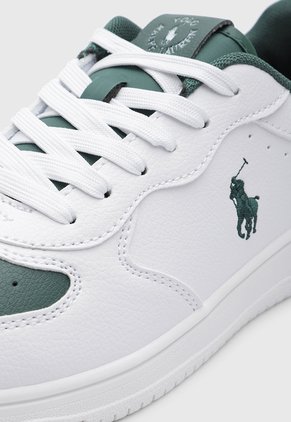 Tenis Lifestyle POLO RALPH LAUREN Masters Court Blanco