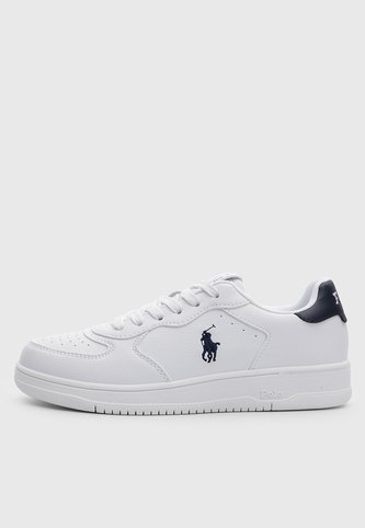 Tenis Lifestyle POLO RALPH LAUREN Masters Court Blanco Polo Ralph Lauren
