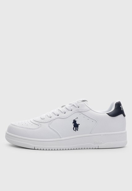 Tenis Lifestyle POLO RALPH LAUREN Masters Court Blanco