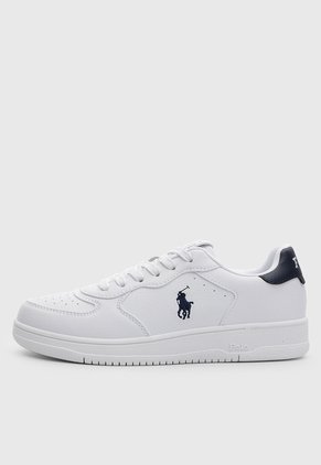 Tenis Lifestyle POLO RALPH LAUREN Masters Court Blanco