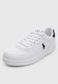 Tenis Lifestyle POLO RALPH LAUREN Masters Court Blanco de Polo Ralph Lauren