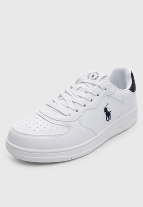 Tenis Lifestyle POLO RALPH LAUREN Masters Court Blanco