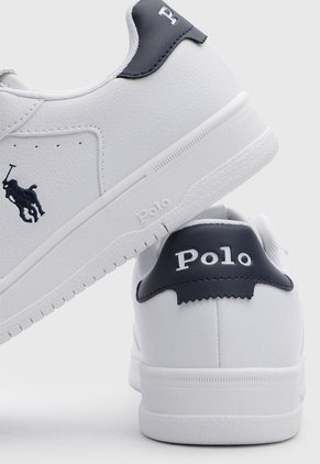 Tenis Lifestyle POLO RALPH LAUREN Masters Court Blanco