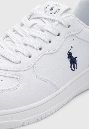 Tenis Lifestyle POLO RALPH LAUREN Masters Court Blanco
