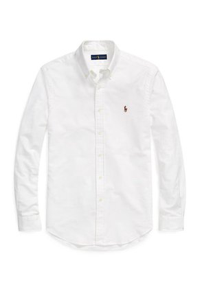 Camisa Blanco Polo Ralph Lauren