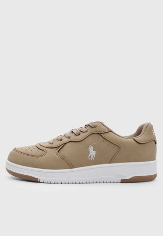 Tenis Lifestyle POLO RALPH LAUREN Masters Court Caqui Polo Ralph Lauren