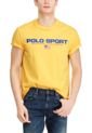 Camiseta Amarillo Polo Ralph Lauren Sport 2 Yellow de Polo Ralph Lauren