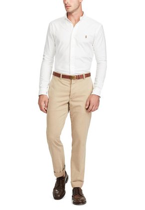 Camisa Blanco Polo Ralph Lauren