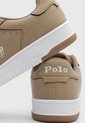 Tenis Lifestyle POLO RALPH LAUREN Masters Court Caqui de Polo Ralph Lauren