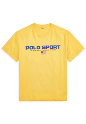 Camiseta Amarillo Polo Ralph Lauren Sport 2 Yellow