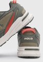 Tenis Lifestyle POLO RALPH LAUREN Trackster 275 Verde de Polo Ralph Lauren