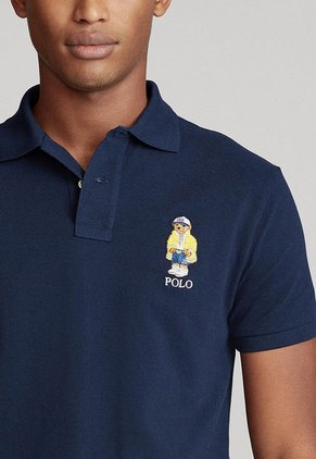 Polo Azul Navy Polo Ralph Lauren