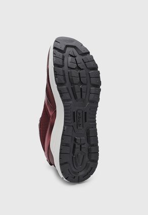 Tenis Lifestyle POLO RALPH LAUREN Trackster 275 Borgoña