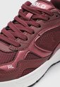 Tenis Lifestyle POLO RALPH LAUREN Trackster 275 Borgoña de Polo Ralph Lauren