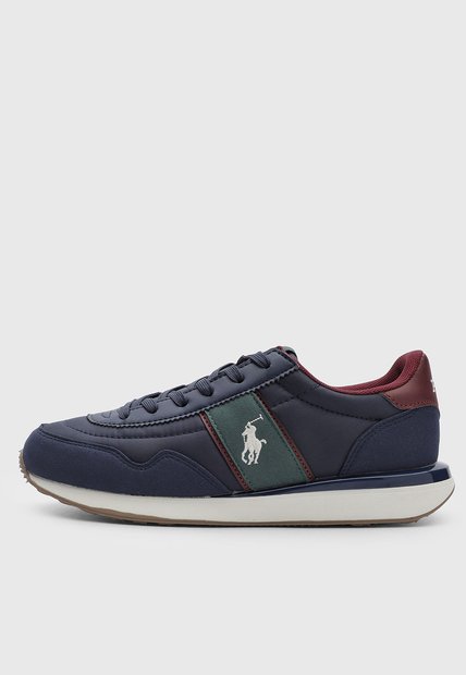 Tenis Lifestyle POLO RALPH LAUREN Train 89 Sport II Azul