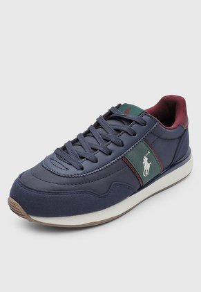 Tenis Lifestyle POLO RALPH LAUREN Train 89 Sport II Azul