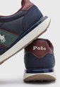 Tenis Lifestyle POLO RALPH LAUREN Train 89 Sport II Azul de Polo Ralph Lauren