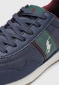 Tenis Lifestyle POLO RALPH LAUREN Train 89 Sport II Azul de Polo Ralph Lauren