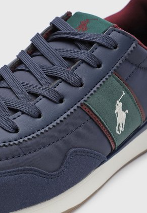 Tenis Lifestyle POLO RALPH LAUREN Train 89 Sport II Azul
