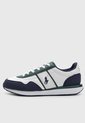 Tenis Lifestyle POLO RALPH LAUREN Train 89 Sport II Blanco de Polo Ralph Lauren