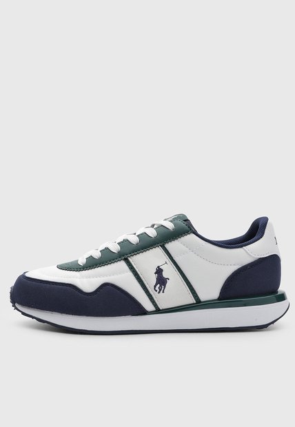 Tenis Lifestyle POLO RALPH LAUREN Train 89 Sport II Blanco