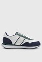 Tenis Lifestyle POLO RALPH LAUREN Train 89 Sport II Blanco de Polo Ralph Lauren