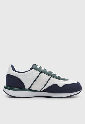 Tenis Lifestyle POLO RALPH LAUREN Train 89 Sport II Blanco