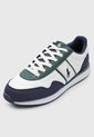 Tenis Lifestyle POLO RALPH LAUREN Train 89 Sport II Blanco de Polo Ralph Lauren