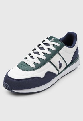 Tenis Lifestyle POLO RALPH LAUREN Train 89 Sport II Blanco