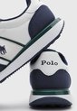 Tenis Lifestyle POLO RALPH LAUREN Train 89 Sport II Blanco de Polo Ralph Lauren