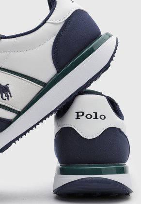 Tenis Lifestyle POLO RALPH LAUREN Train 89 Sport II Blanco