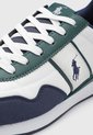Tenis Lifestyle POLO RALPH LAUREN Train 89 Sport II Blanco de Polo Ralph Lauren