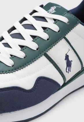 Tenis Lifestyle POLO RALPH LAUREN Train 89 Sport II Blanco