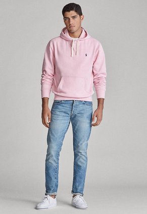 Buzo Rosado Polo Ralph Lauren