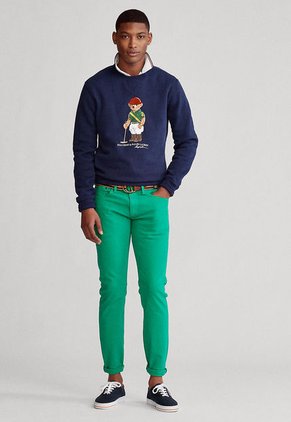 Saco Azul Polo Ralph Lauren