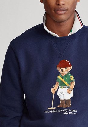 Saco Azul Polo Ralph Lauren