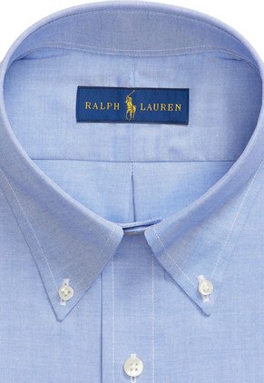 Camisa POLO RALPH LAUREN Azul