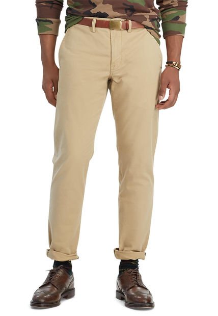 Pantalón Caqui Polo Ralph Lauren