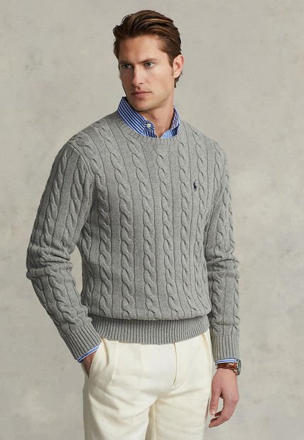 Saco Gris POLO RALPH LAUREN
