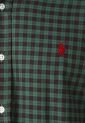 Camisa Polo Ralph Lauren Verde de Polo Ralph Lauren