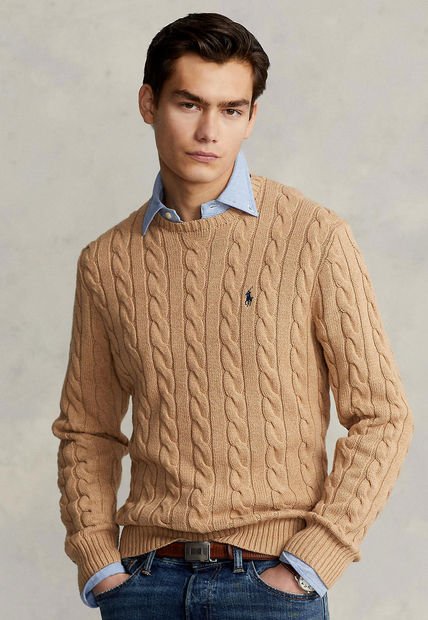 Saco Camel POLO RALPH LAUREN