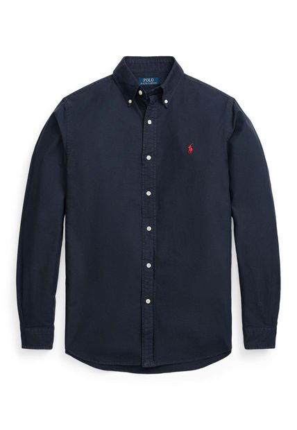 Camisa Azul Navy POLO RALPH LAUREN