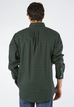 Camisa Polo Ralph Lauren Verde