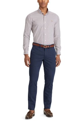 Pantalón Azul Polo Ralph Lauren