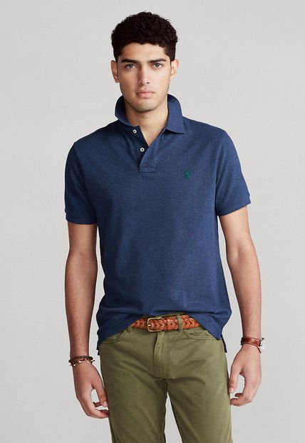 Polo Azul Oscuro Polo Ralph Lauren