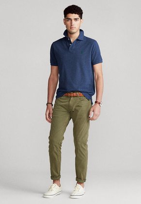 Polo Azul Oscuro Polo Ralph Lauren