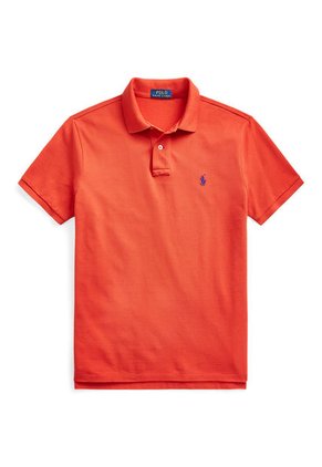 Polo Naranja-Azul Polo Ralph Lauren