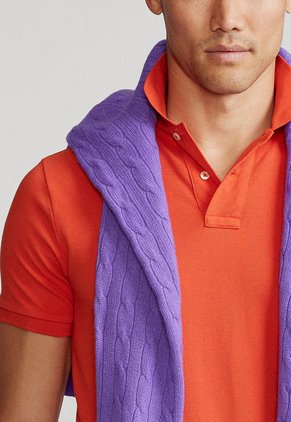 Polo Naranja-Azul Polo Ralph Lauren