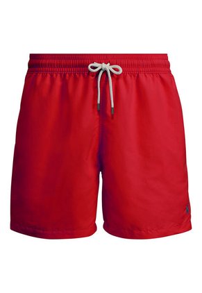 Pantaloneta Roja Polo Ralph Lauren BSR Red Traveler Short