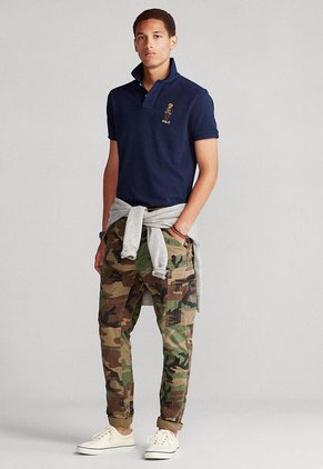 Polo Azul Navy Polo Ralph Lauren